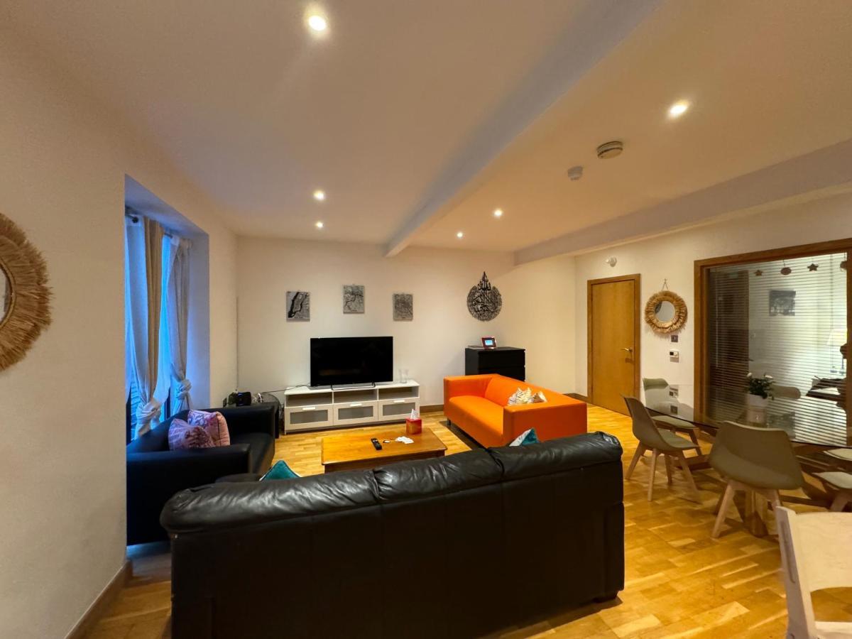 The Noko 2 Bedroom Apartment Central London By Wild London Eksteriør billede