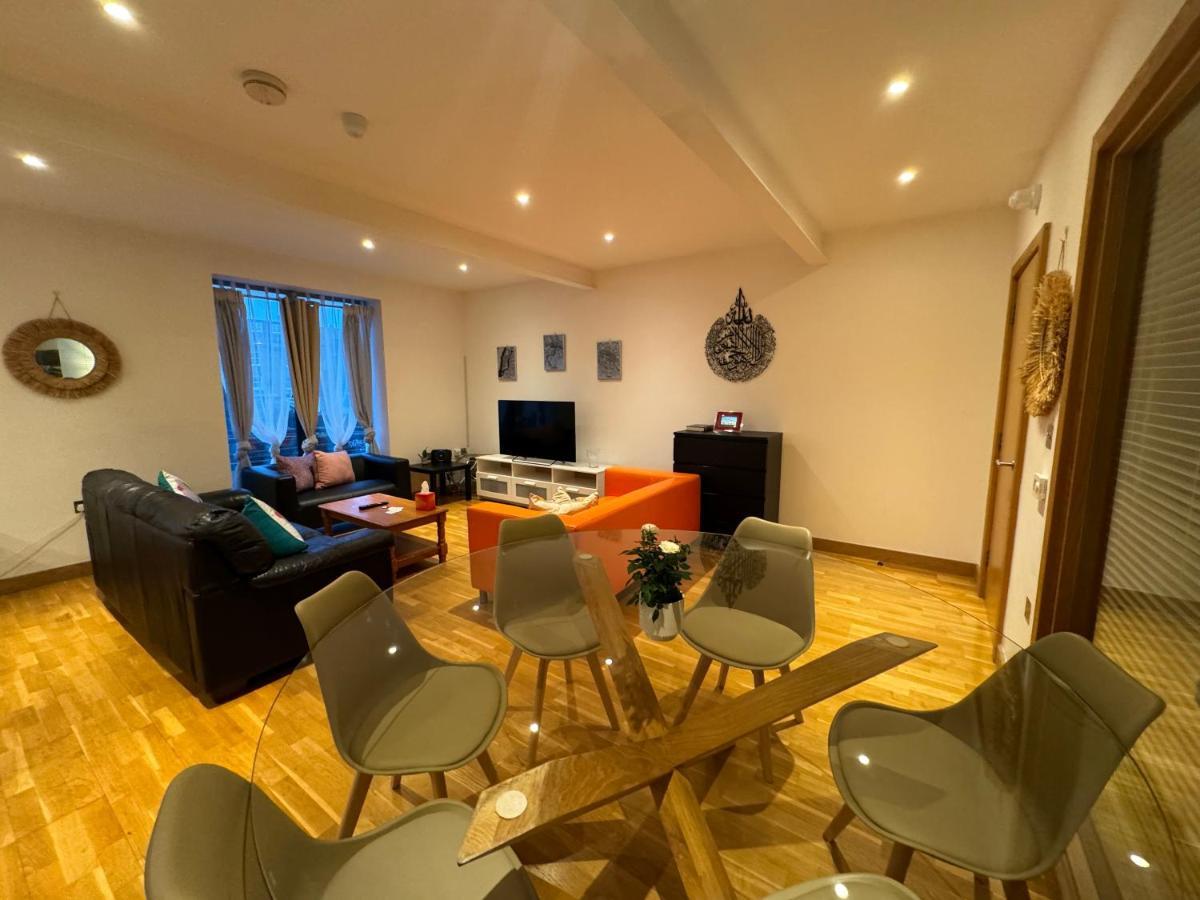 The Noko 2 Bedroom Apartment Central London By Wild London Eksteriør billede