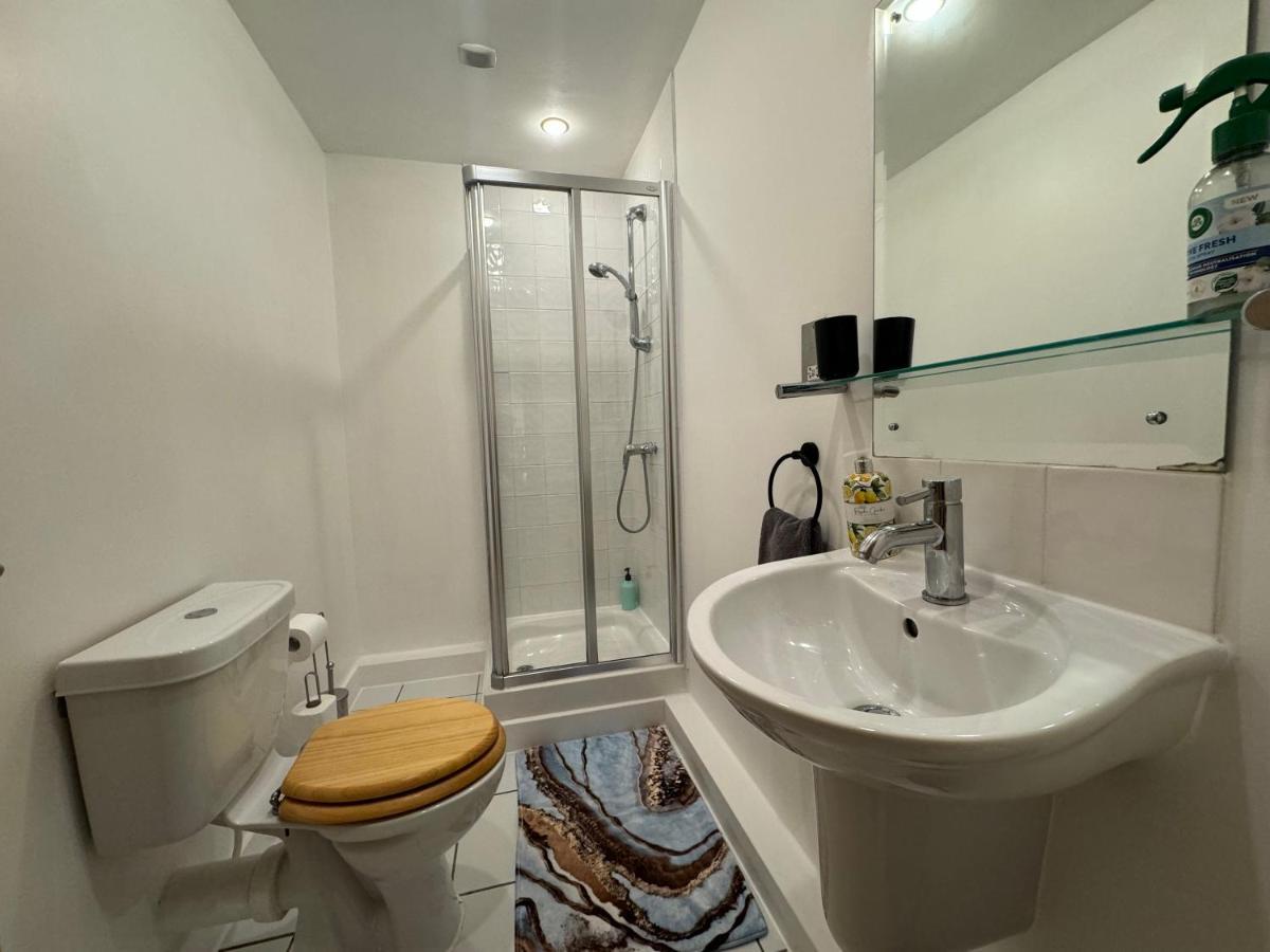The Noko 2 Bedroom Apartment Central London By Wild London Eksteriør billede