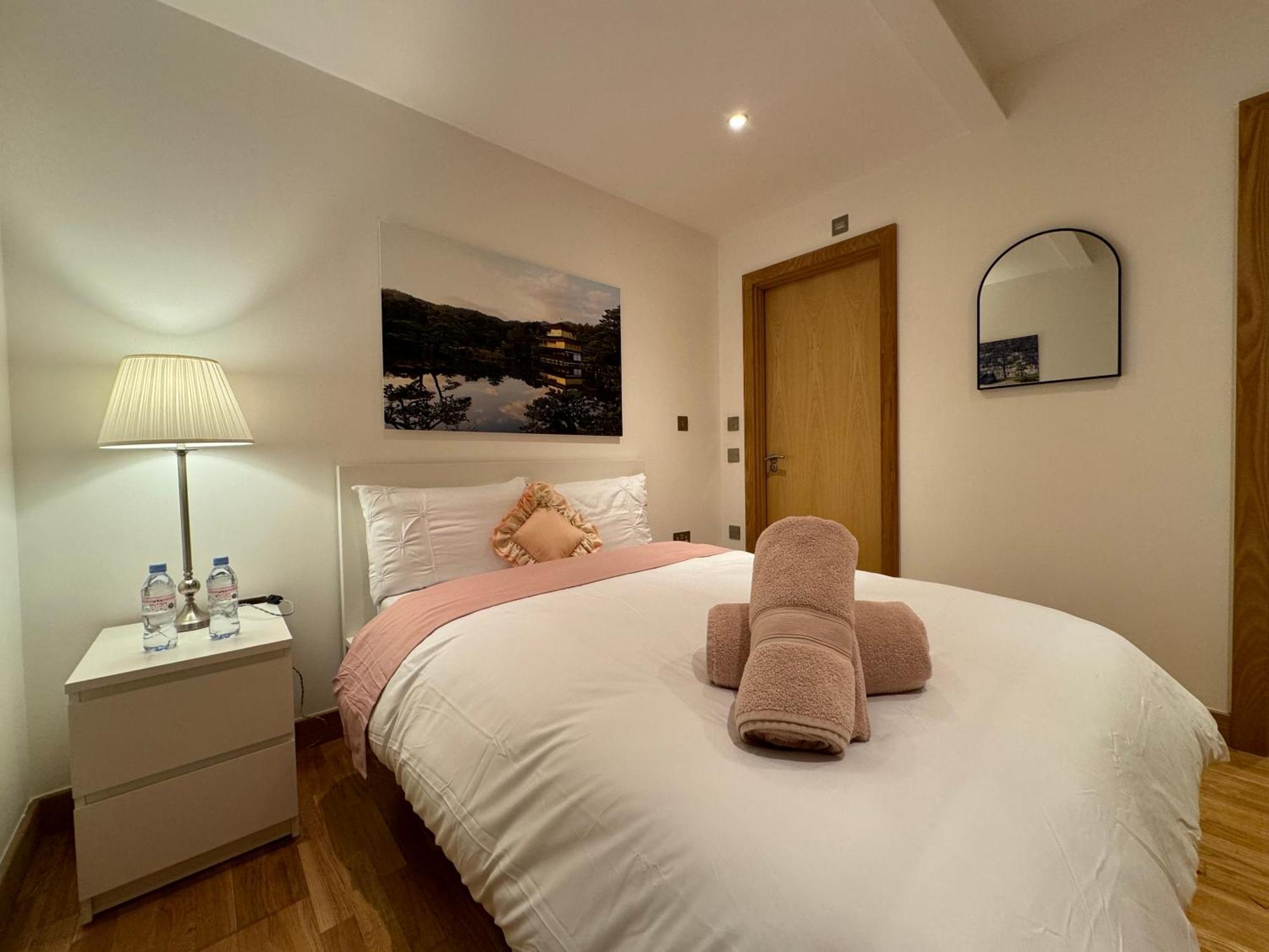 The Noko 2 Bedroom Apartment Central London By Wild London Eksteriør billede